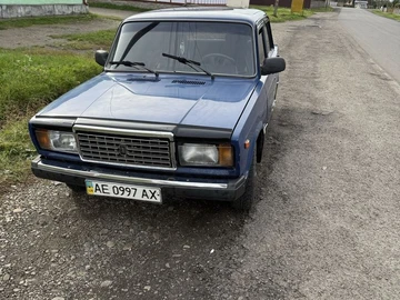 Авто ВАЗ 2107 2007 № 8036896