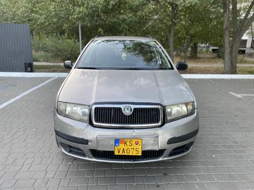 Авто Skoda Fabia 2008 № 8036898