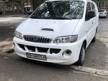 Авто Hyundai H1 Starex  2004 № 8036902