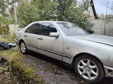 Авто Mercedes E Серия 1996 № 8036905
