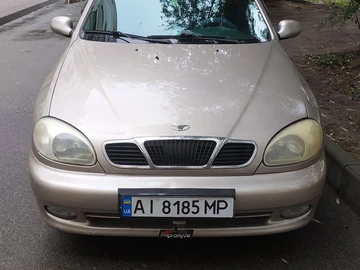 Авто Daewoo Lanos Sens  2004 № 8036906