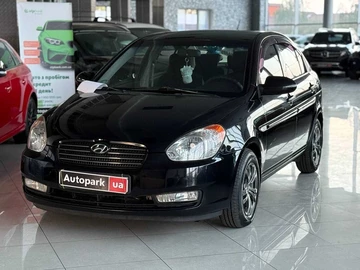 Авто Hyundai Accent 2007 № 8036908
