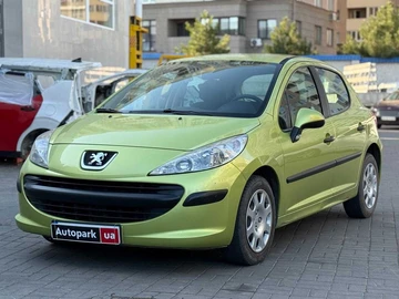 Авто Peugeot 207 2006 № 8036913