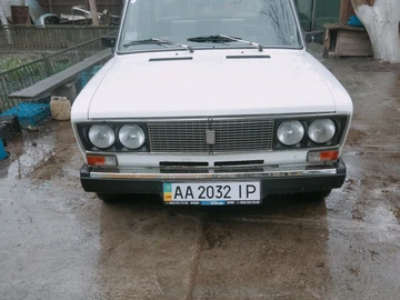 Авто ВАЗ 2106 1991 № 8036914
