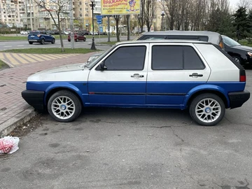 Авто Volkswagen Golf 1989 № 8036915