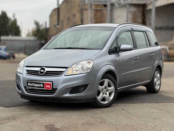 Авто Opel Zafira 2008 № 8036916