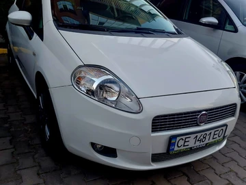 Авто Fiat Punto 2009 № 8036919