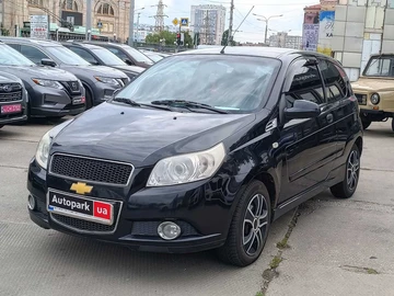 Авто Chevrolet Aveo 2008 № 8036920