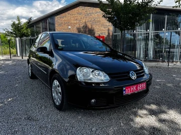 Авто Volkswagen Golf 2005 № 8036922