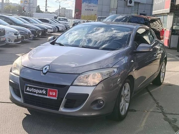 Авто Renault Megane 2009 № 8036923