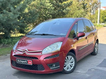 Авто Citroen C4 Picasso 2008 № 8036925