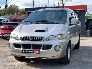 Авто Hyundai H1 Starex  2006 № 8036927