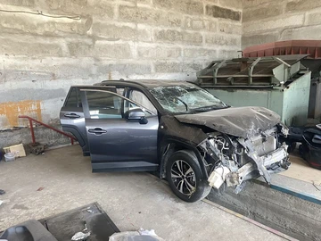 Авто Toyota Rav 4 2020 № 8036929
