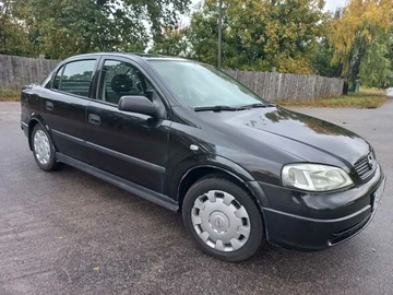 Авто Opel Astra 2008 № 8036930