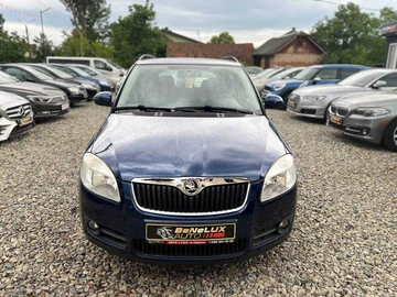 Авто Skoda Fabia 2008 № 8036931