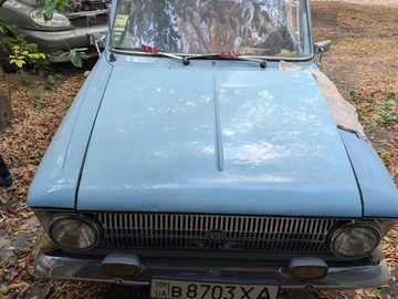 Авто  412 1972 № 8037079