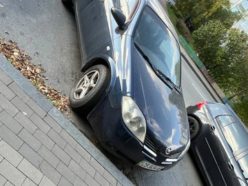 Авто Nissan Primera 2002 № 8037084