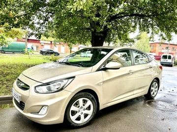 Авто Hyundai Accent 2011 № 8037086