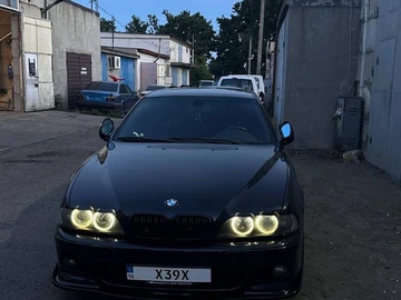 Авто BMW 5 Серия 1997 № 8037087