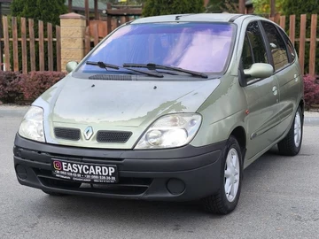 Авто Renault Scenic 2002 № 8037088