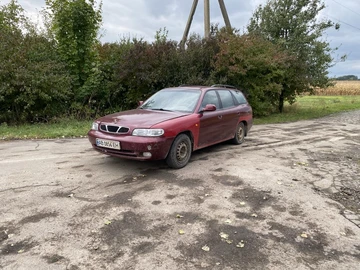 Авто Daewoo Nubira 1998 № 8037091