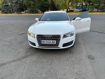 Авто Audi A7 2011 № 8037094