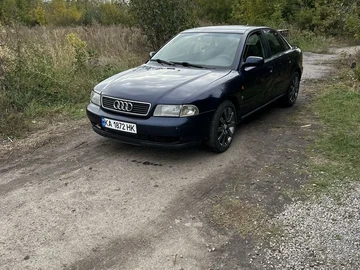 Авто Audi A4 1995 № 8037095