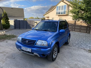Авто Suzuki Grand Vitara 2004 № 8037097