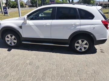 Авто Chevrolet Captiva 2010 № 8037098
