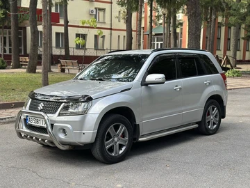 Авто Suzuki Grand Vitara 2009 № 8037099