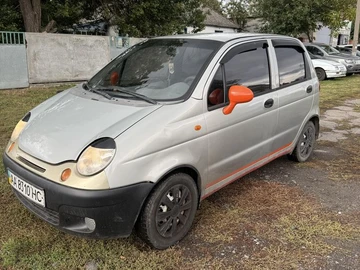 Авто Daewoo Matiz 2010 № 8037100