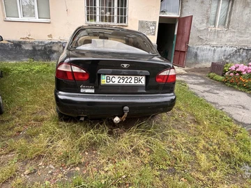 Авто Daewoo Lanos Sens  2008 № 8037102
