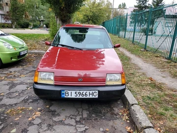 Авто ЗАЗ 1103 Slavuta 2006 № 8037080