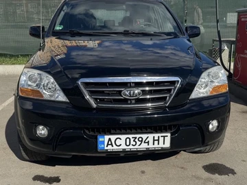 Авто KIA Sorento 2009 № 8037108