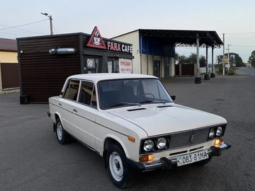 Авто ВАЗ 2106 1986 № 8037109