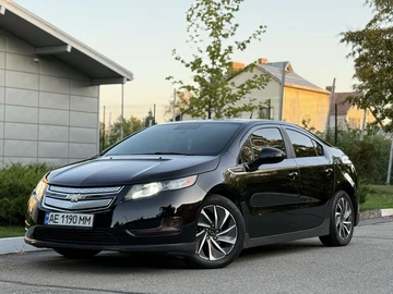 Авто Chevrolet Volt 2014 № 8037110