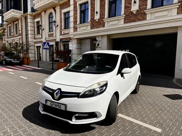 Авто Renault Grand Scenic 2014 № 8037111
