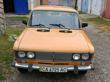 Авто ВАЗ 2106 1984 № 8037114