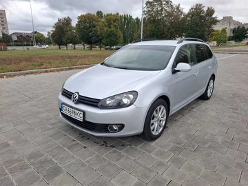 Авто Volkswagen Golf 2012 № 8037116