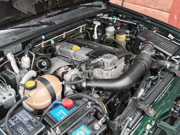 Авто Opel Frontera 2001 № 8037117