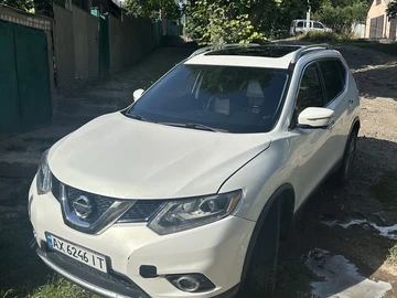 Авто Nissan Rogue 2014 № 8037118