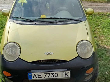 Авто Chery Sweet Qq  2008 № 8037119