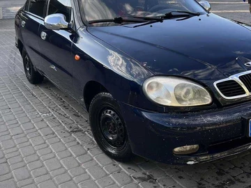 Авто Daewoo Sens 2007 № 8037083