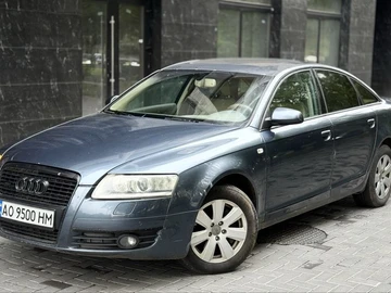 Авто Audi A6 2005 № 8037121