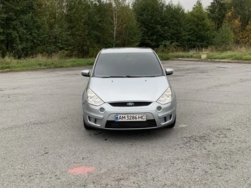 Авто Ford S-Max 2006 № 8037122