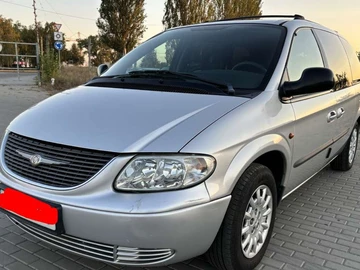 Авто Chrysler Grand Voyager 2004 № 8037124