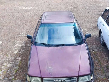 Авто Audi 80 1992 № 8037125