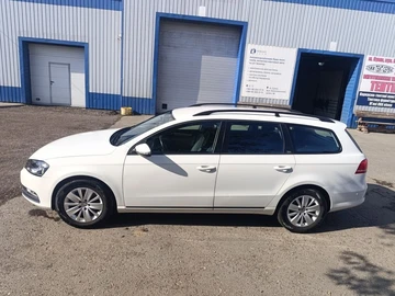 Авто Volkswagen Passat Variant 2012 № 8037128