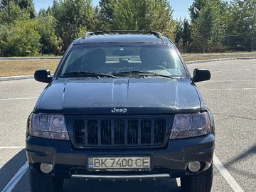 Авто Jeep Grand Cherokee 2004 № 8037130