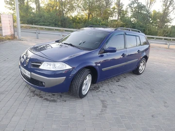 Авто Renault Megane 2008 № 8037133